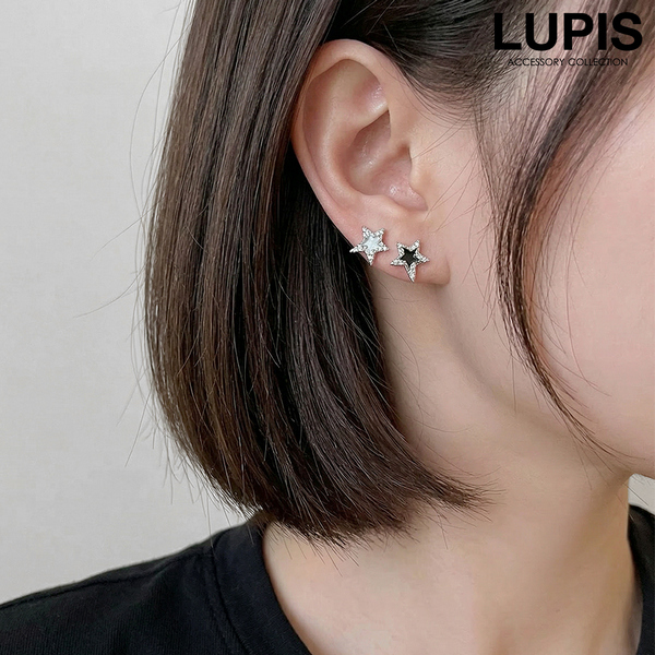 エッジスターピアス