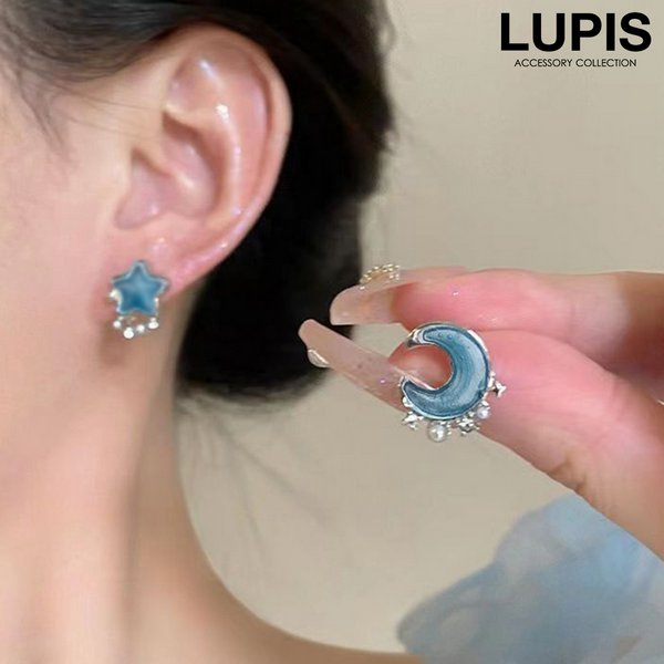 wrinkle series pierce(single) | AcuteAccent