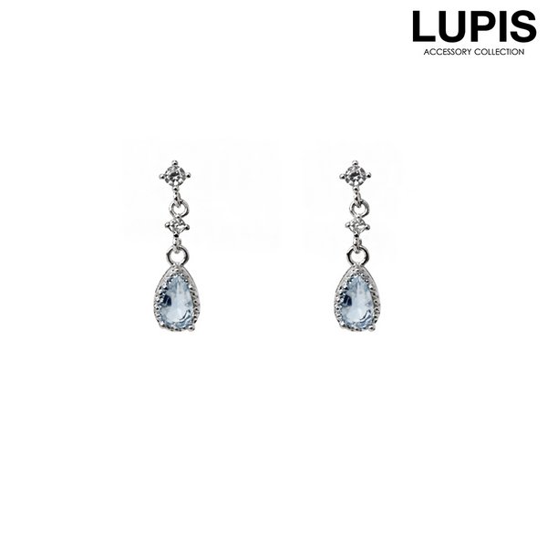 ティアドロップピアス