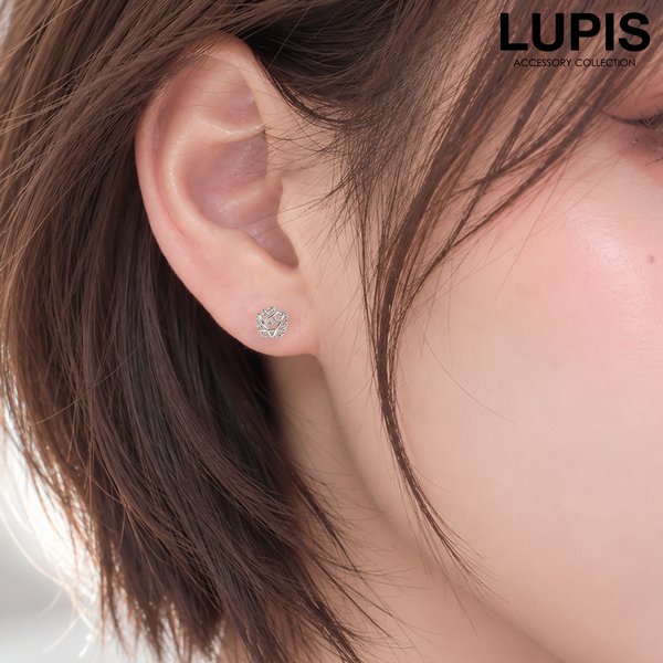 ワイヤースターピアス