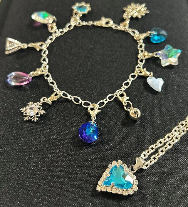 アクセサリーオーロラアドベント