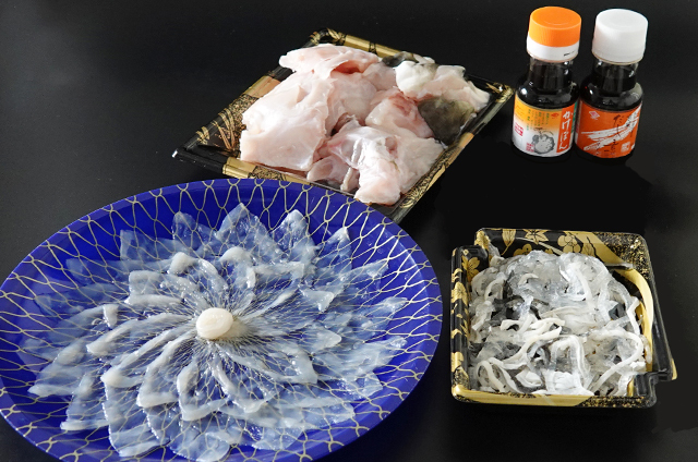 とらふぐカップルセット