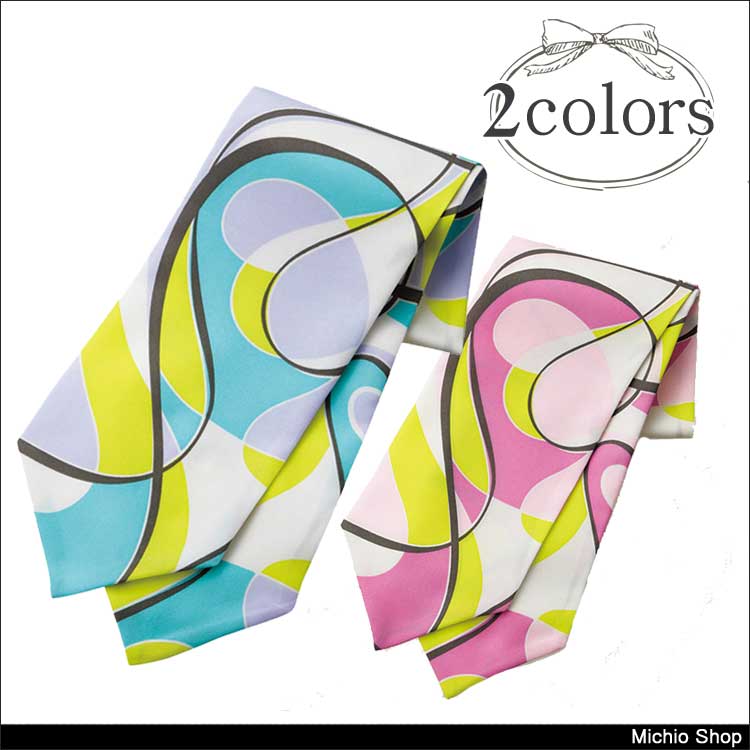 事務服 制服 フォーク ヌーヴォ スカーフ OR67 FOLK nuovo