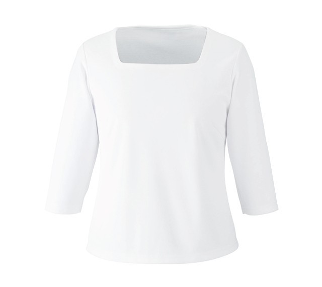 カットソー 七分袖　 JOE01080　S〜3L 事務服 01080 ジョア 七分袖カットソー【オフィス制服の通販なら