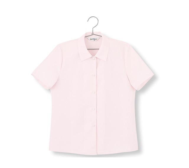 半袖ブラウス JOE06040H　制服　事務服　　5号〜15号 　　 事務服 06040 ジョア 半袖ブラウス【オフィス制服の通販なら事務