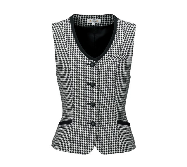 事務服 11460 ジョア ベスト【オフィス制服の通販なら事務服