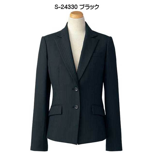 事務服 s24330 セロリー ジャケット【オフィス制服の通販なら事務服