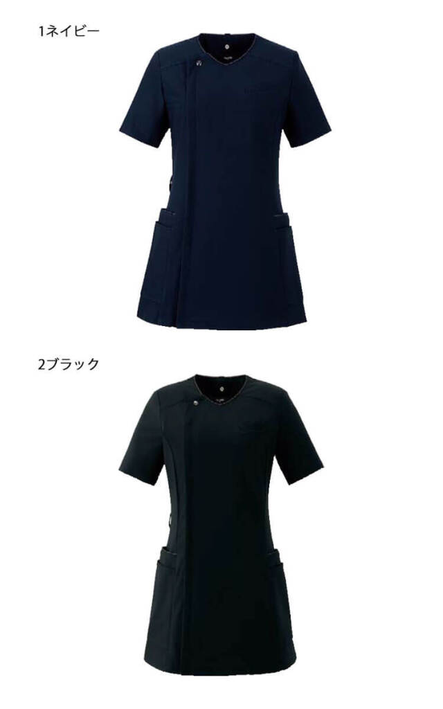接客 美容 医療 クリニック 制服 事務服 en joie アンジョア