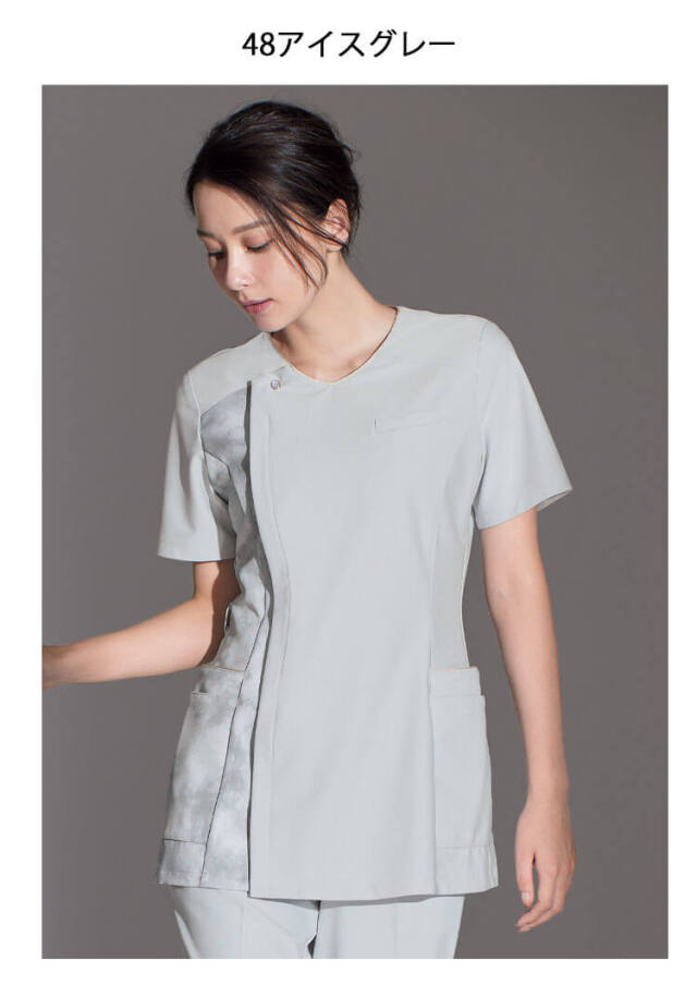 接客 美容 医療 クリニック 制服 事務服 en joie アンジョア