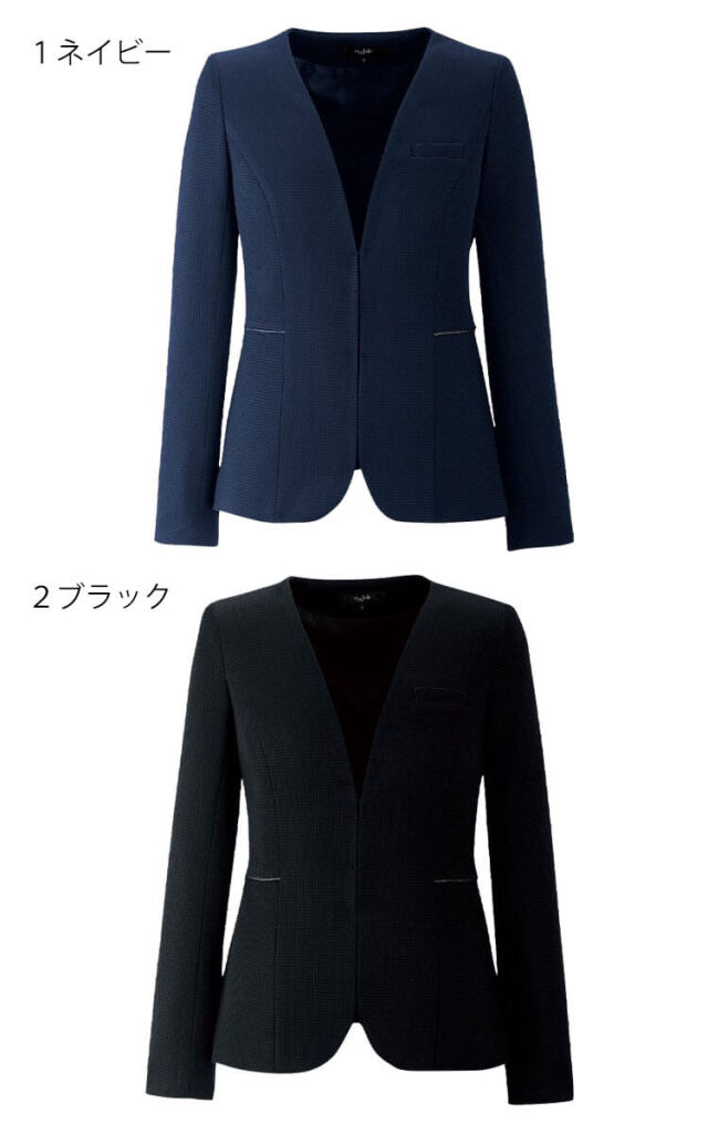事務服 制服 オフィス ユニフォーム en joie アンジョア