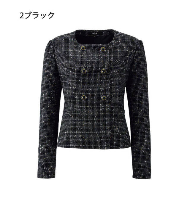 可愛い おしゃれ 事務服 アンジョア