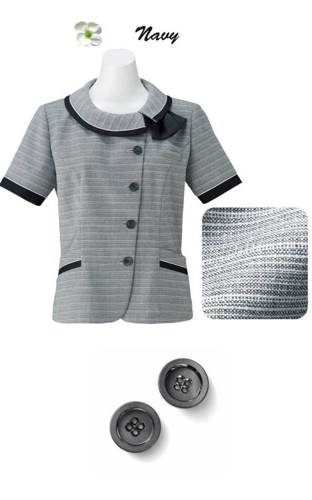値下げ！セレクトステージ 未使用　事務服 9号 ３点セット 41819-05b.jpg