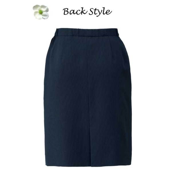 ボンマックス／事務服 ジャケット スカート 上下セット グレイ