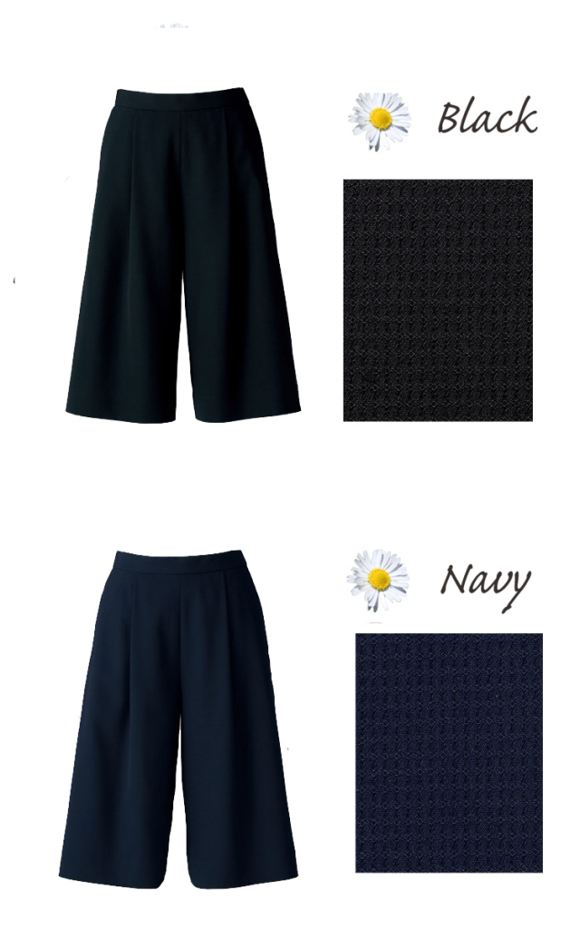 事務服 制服 BON ボンマックス キュロット AC3802【オフィス制服の通販