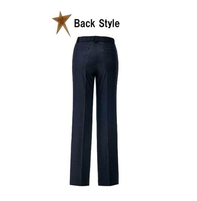 事務服 制服 BONMAX ボンマックス パンツ AP6237 【オフィス制服の通販