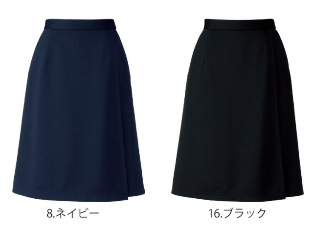 事務服 制服 BONMAX(ボンマックス) キュロット AC3209大きいサイズ21号 事務服 制服 BON ボンマックス キュロット AC3214 【オフィス制服の