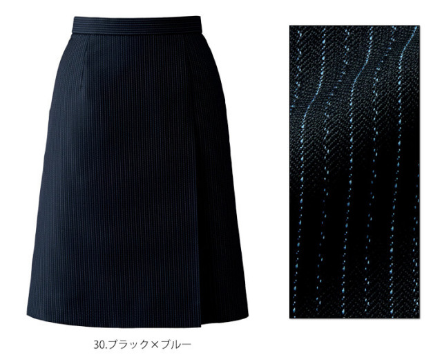 事務服 制服 BONOFFICE ボンオフィス プリーツスカート AS2323