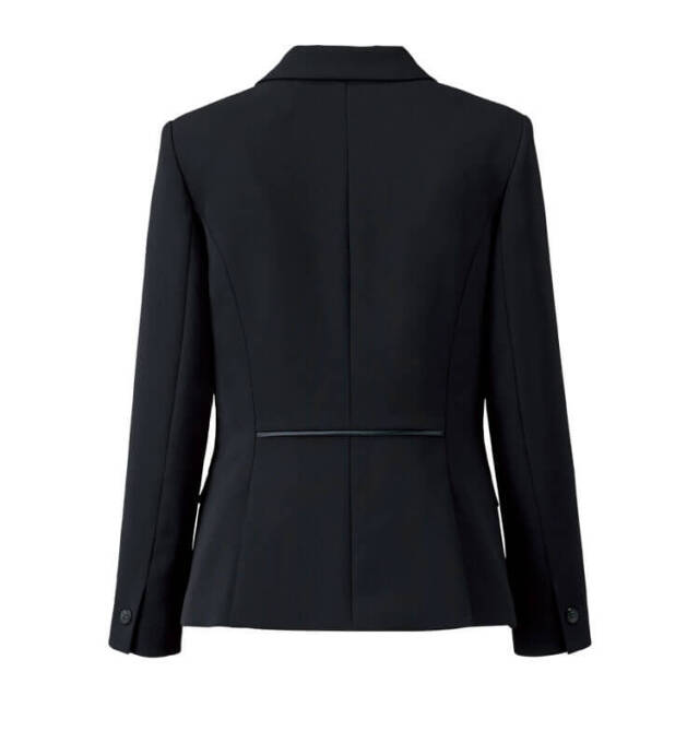 事務服 制服 BONOFFICE ボンオフィス 長袖 ジャケット AJ0285 A223