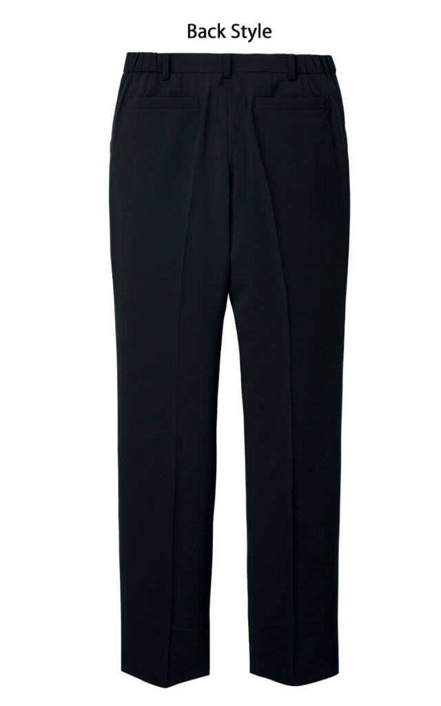 事務服 制服 BONOFFICE ボンオフィス ユニセックスパンツ BUP6200