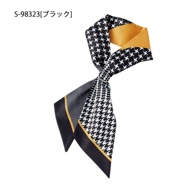事務服 制服 セロリー selery スカーフ S-98323 S-98324 【オフィス