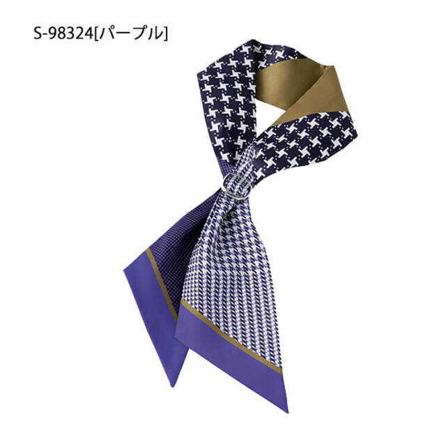 事務服 制服 セロリー selery スカーフ S-98323 S-98324 【オフィス