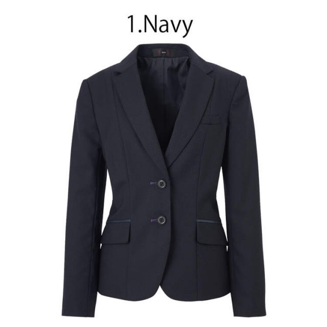 事務服 制服 セレクトステージ 神馬本店 美形 ジャケット SA380J