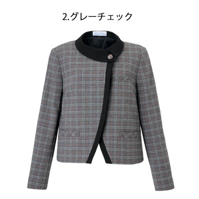 セレクトステージ 神馬本店 ジャケット SA394J 事務服 制服 セレクトステージ 神馬本店 ジャケット SA394J 【オフィス