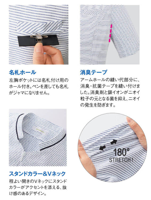 【関税込み】nanamica オフホワイト プラケット プルオーバー OFF-WHITE (オフホワイト) ブループリント プルオーバー 長袖
