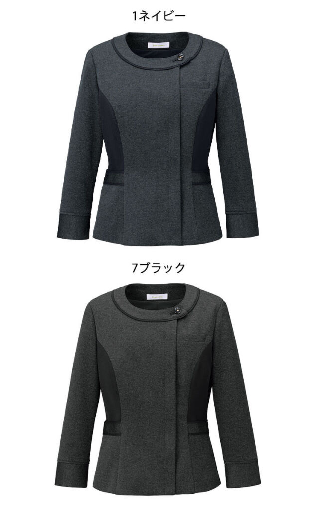 事務服 制服 受付