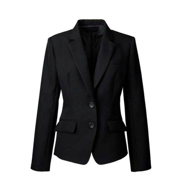 事務服 制服 フォーク ヌーヴォ ジャケット FJ15620 FOLK nuovo