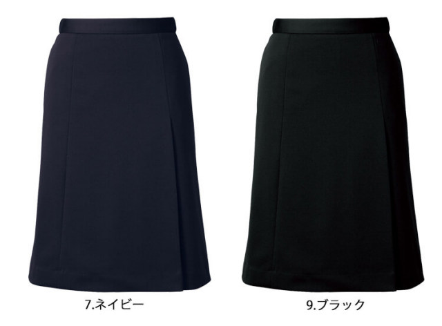おもてなし 事務服 制服 フォーク ヌーヴォ FOLK nuovo 脇ゴムプリーツ おもてなし 事務服 制服 フォーク ヌーヴォ FOLK nuovo 脇ゴムプリーツ