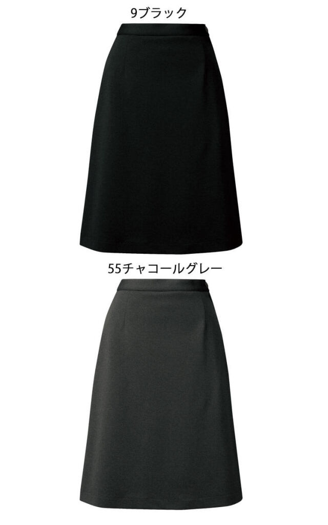 フォーク ヌーヴォ 事務服 仕事 制服 サロン 医療事務