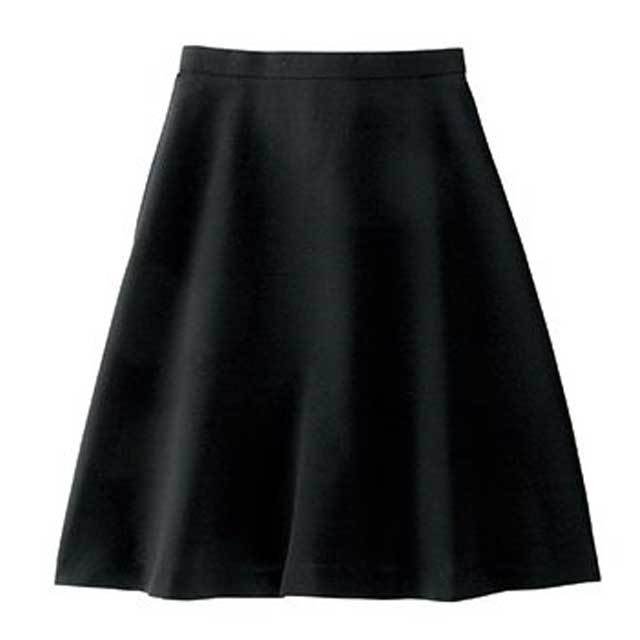 事務服 56304 ジョア フレアースカート【オフィス制服の通販なら事務服