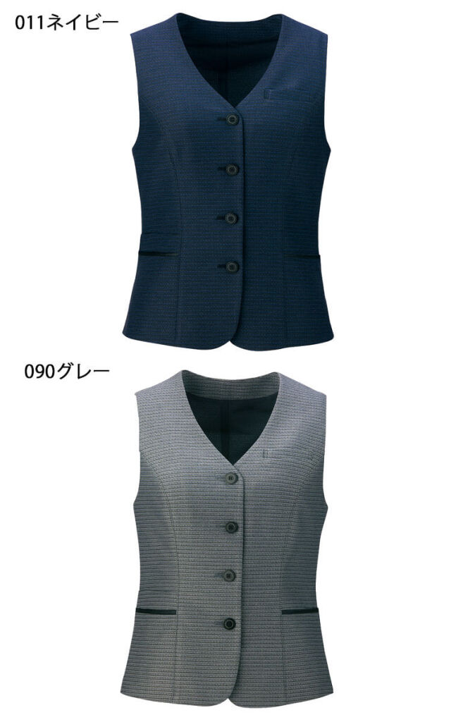 制服 事務服　アイトス ピエ 可愛い