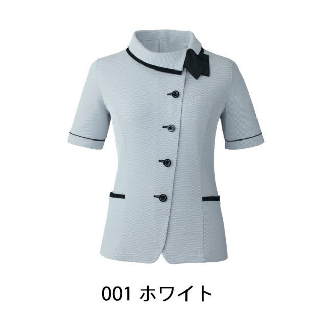 事務服 制服 pieds ピエ aitoz オーバーブラウス HCL6610【オフィス