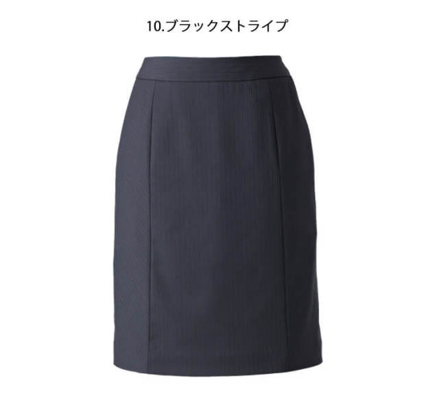 おもてなし制服 受付 ENJOY Noir エンジョイ ノワール セミタイト