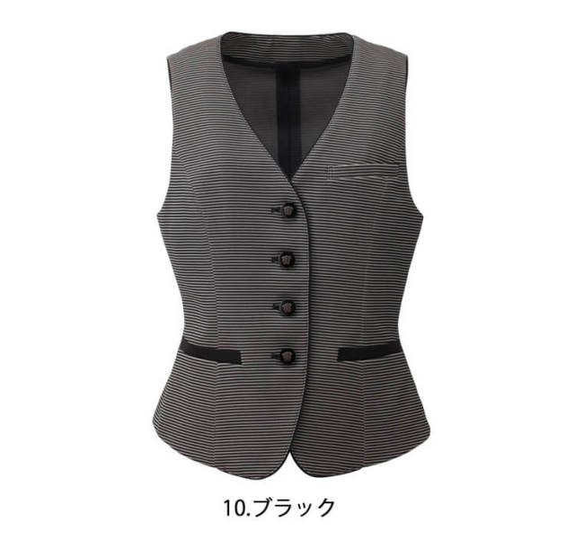 事務服 制服 エンジョイ ENJOY ポロシャツ クールトリコット
