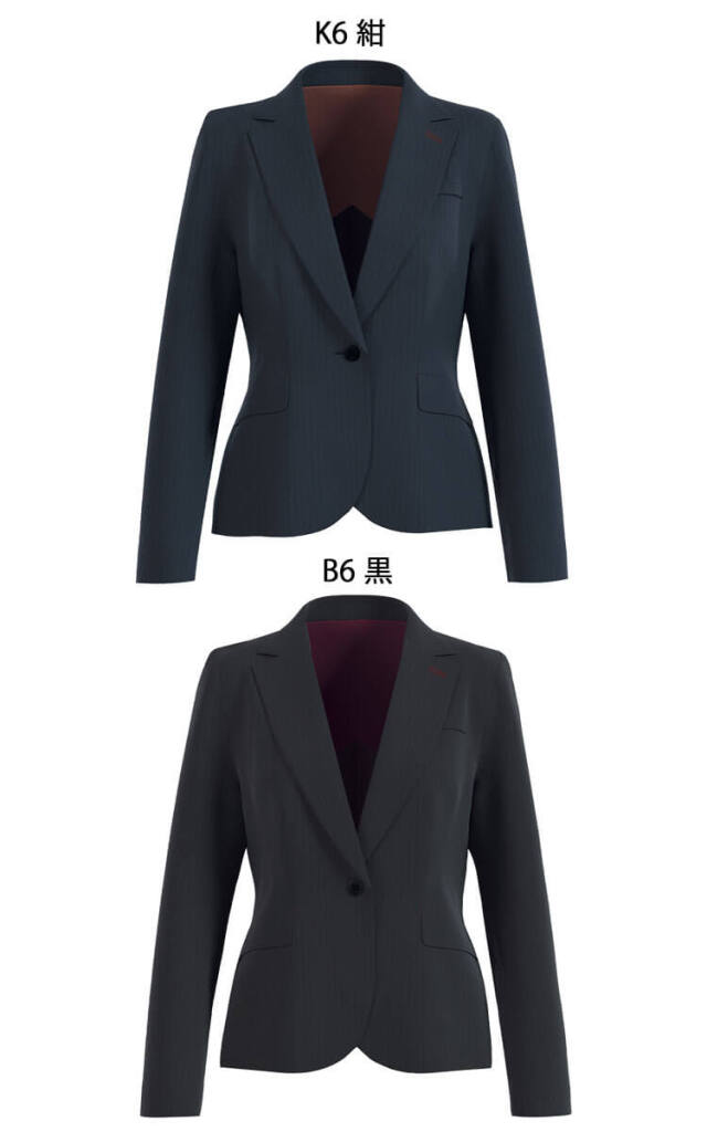 サーヴォ] オフィス 受付 接客 事務服 制服 受付 GROW (グロウ