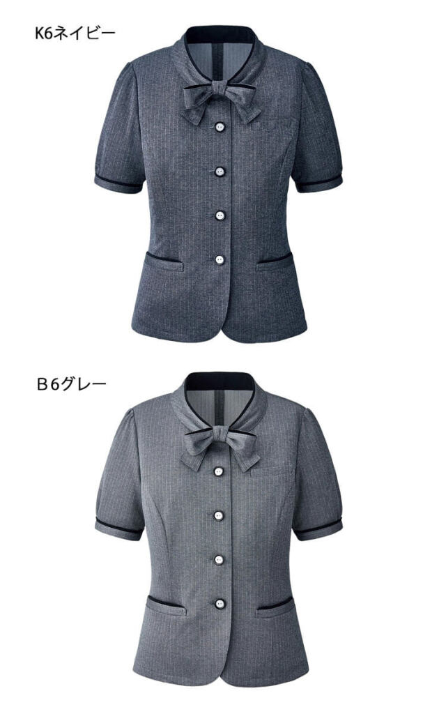 オフィス 事務服 制服 受付 SERVO サーヴォ GROW (グロウ) 春夏