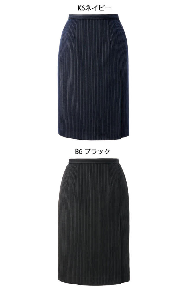 オフィス 事務服 制服 SERVO サーヴォ GROW (グロウ) タイトプリーツ