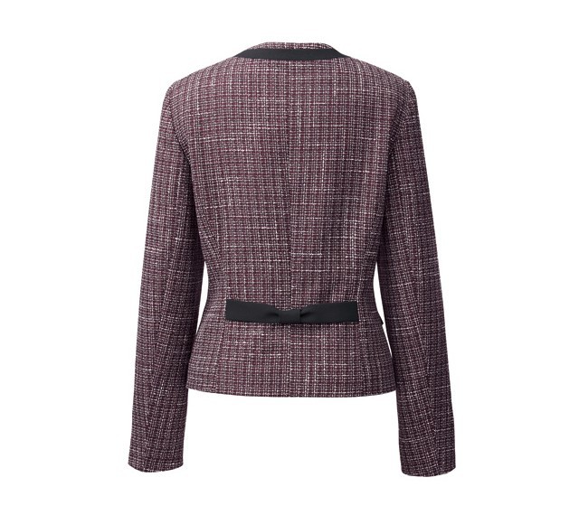 事務服 制服 en joie アンジョアジャケット スカート セット9.11号 事務服 81430 ジョア ジャケット【オフィス制服の通販なら事務服