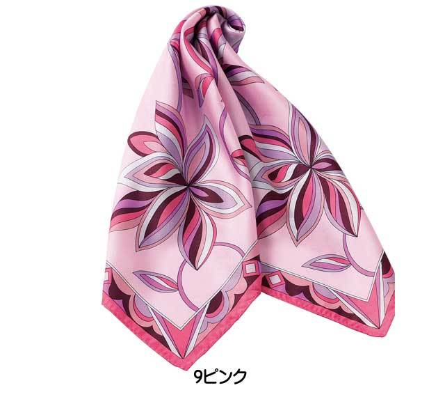事務服 ba9129 ボンマックス スカーフ【オフィス制服の通販なら