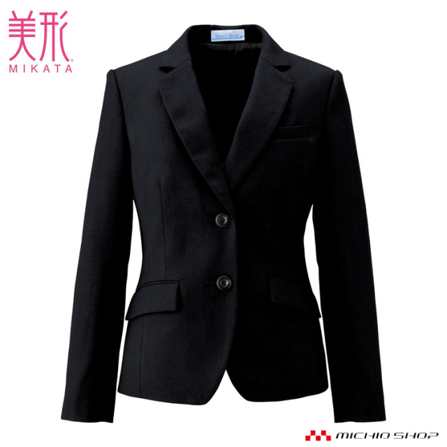 事務服 制服 セレクトステージ(神馬本店) ジャケット　E2443