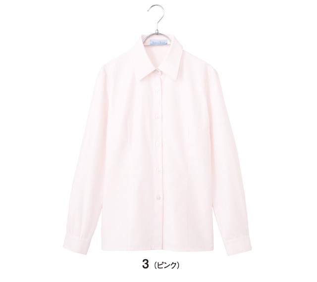 事務服 sa031b セレクトステージ 長袖ブラウス【オフィス制服の通販