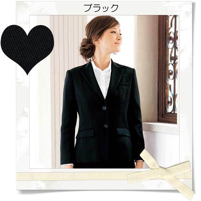 事務服 制服 フォーク ヌーヴォ ジャケット SJ1004 FOLK nuovo 事務服 sj1004 フォーク ジャケット【オフィス制服の通販なら事務服