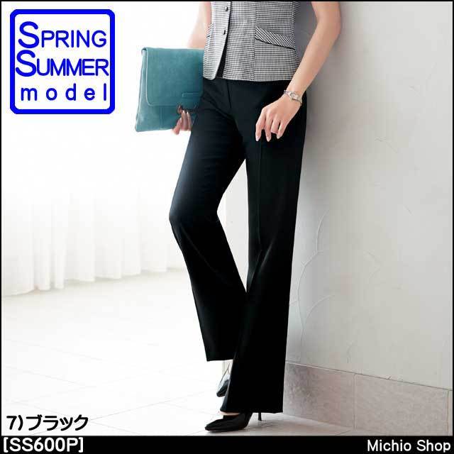 事務服 ss600p 神馬本店 パンツ【オフィス制服の通販なら事務服ショップ】