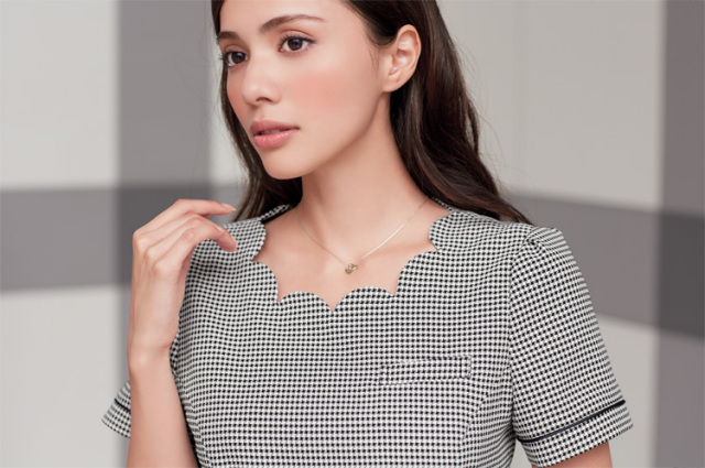 AV1290（ボンマックス）｜事務服