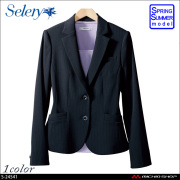 事務服 制服 セロリー SELERY ジャケット S-24541