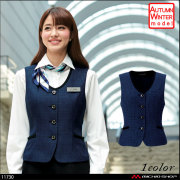 事務服 制服 en joie アンジョア 帽子 OP501【オフィス制服の通販なら