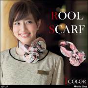 事務服 制服 en joie アンジョア スカーフ　OP127